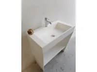 Mobile per la sala da bagno Mya design Space 2 in Offerta Outlet