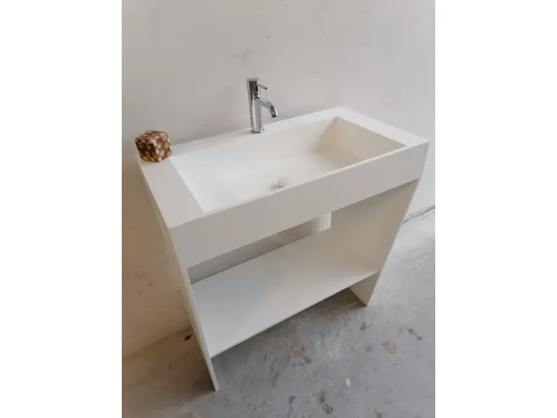 Mobile per la sala da bagno Mya design Space 2 in Offerta Outlet