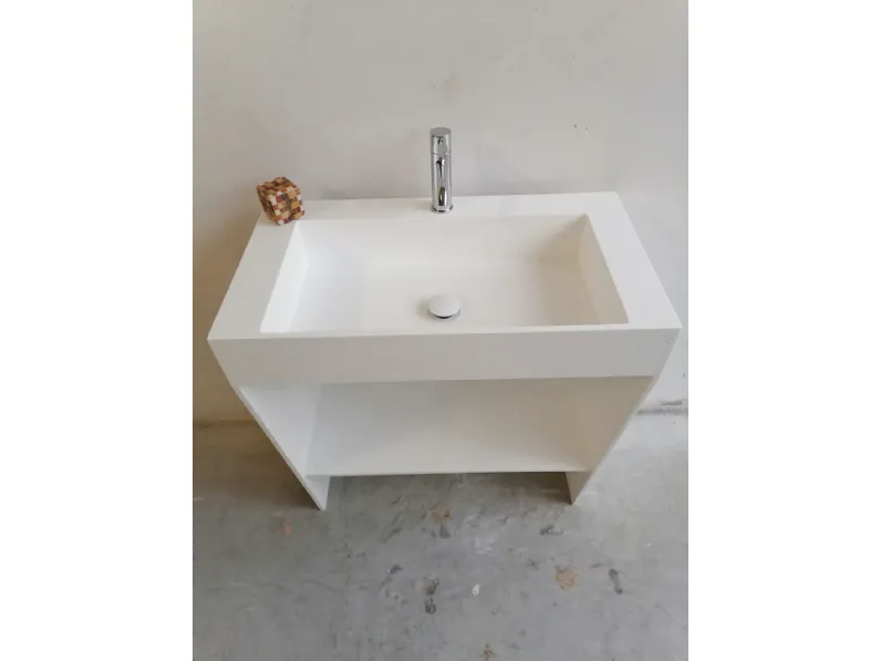 Mobile per la sala da bagno Mya design Space 2 in Offerta Outlet
