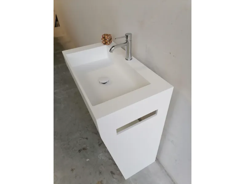 Mobile per la sala da bagno Mya design Space 2 in Offerta Outlet