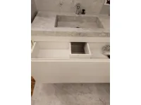 Arredamento bagno: mobile Mya design Valp carrara big a prezzo scontato