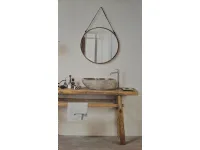 Arredamento bagno: mobile Nature design Lavabo in pietra in offerta