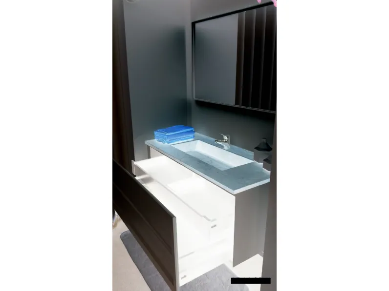 Arredamento bagno: mobile Novello Arredobagno serie craft di novello bagno a prezzi convenienti
