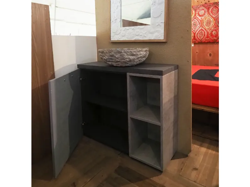 ARREDO BAGNO Nuovi mondi collection: mobile SCONTATO in OFFERTA OUTLET