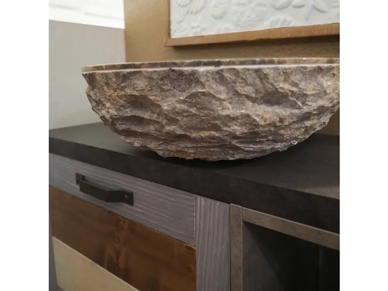 ARREDO BAGNO Nuovi mondi collection: mobile SCONTATO in OFFERTA OUTLET