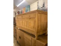 Mobile bagno A terra Mobile bagno teak 150 cm  Outlet etnico in offerta