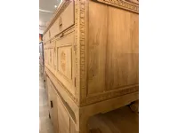 Mobile bagno A terra Mobile bagno teak 150 cm  Outlet etnico in offerta