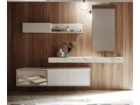 Mobile bagno Sospeso Edge modula Punto tre scontato - 35%