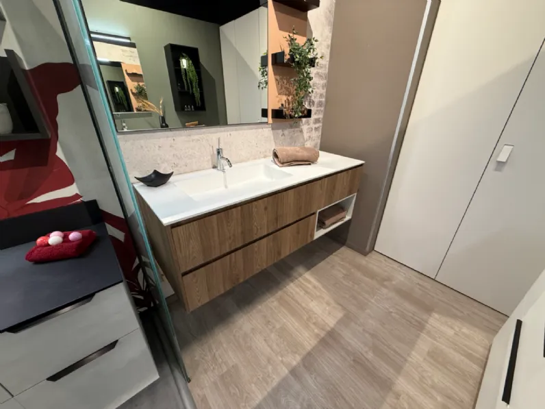 Mobile bagno Laundry Punto tre SCONTATO a PREZZI OUTLET