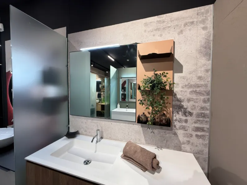 Mobile bagno Laundry Punto tre SCONTATO a PREZZI OUTLET