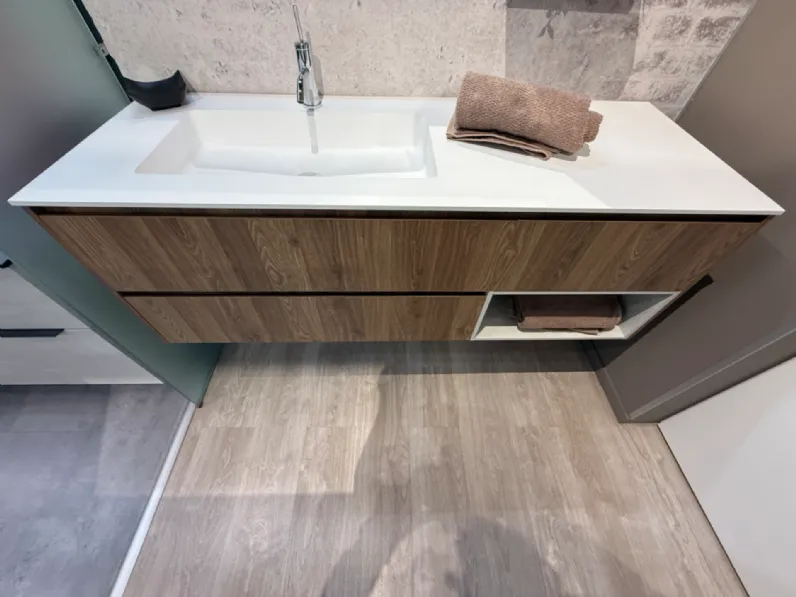 Mobile bagno Laundry Punto tre SCONTATO a PREZZI OUTLET