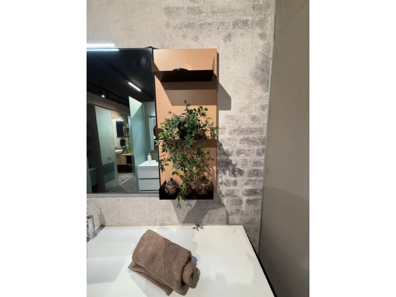 Mobile bagno Laundry Punto tre SCONTATO a PREZZI OUTLET