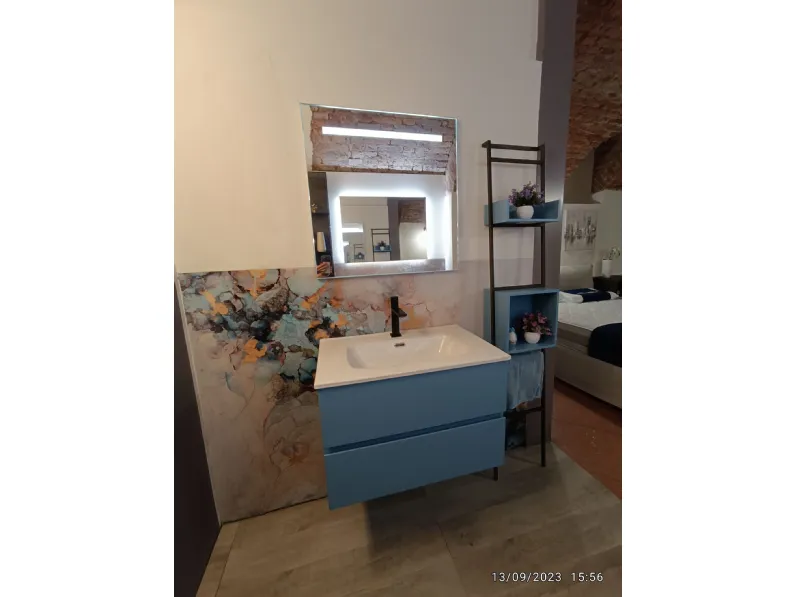 Mobile per la sala da bagno Punto tre Up&down a prezzo scontato