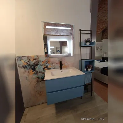 Mobile bagno Sospeso Up&down Punto tre con forte sconto