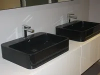 Mobile bagno Sospeso Less Rifra con forte sconto