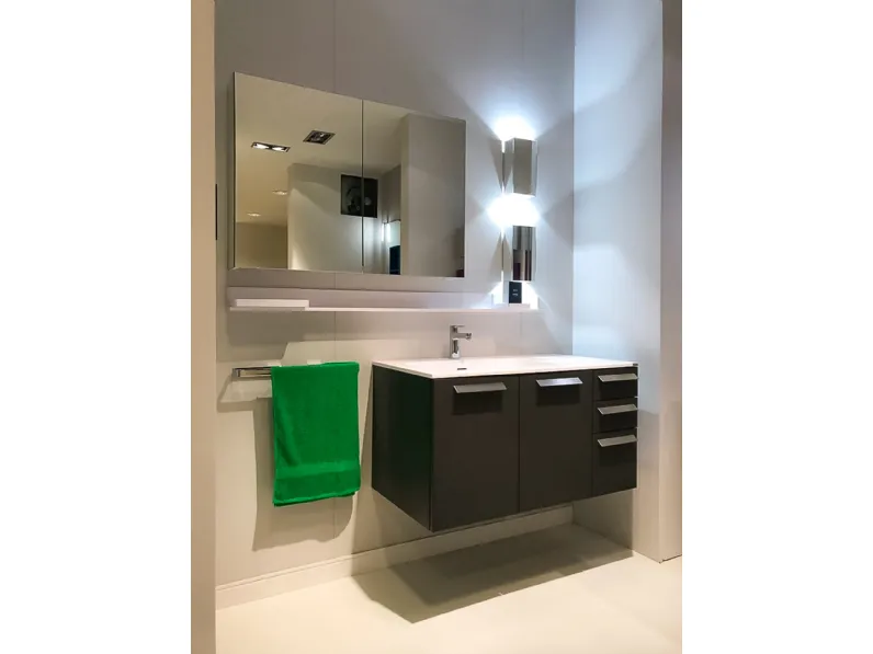 Outlet Scavolini: mobili bagno Aquo a prezzi imbattibili!