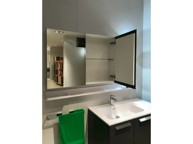 Outlet Scavolini: mobili bagno Aquo a prezzi imbattibili!