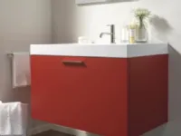 Arredamento bagno: mobile Scavolini bathrooms Aquo a prezzi outlet