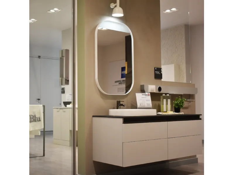 Mobile bagno Dandy plus Scavolini bathrooms SCONTATO a PREZZI OUTLET