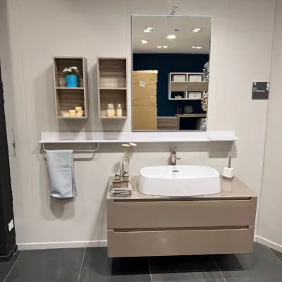 Arredamento bagno: mobile Scavolini bathrooms Idro a prezzo scontato