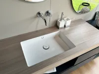 Mobile arredo bagno Sospeso Scavolini bathrooms Juno convenienti