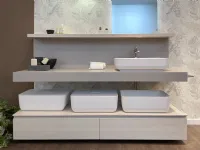 Arredamento bagno: mobile Scavolini bathrooms Ki a prezzi convenienti