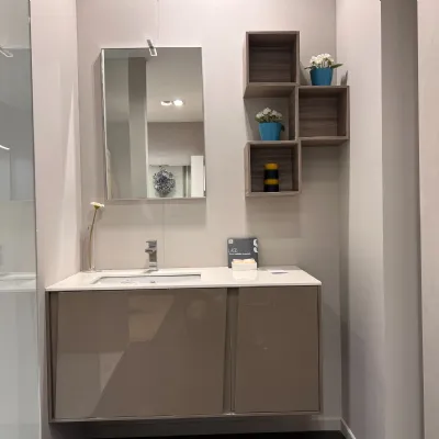 Arredamento bagno: mobile Scavolini bathrooms Lagu con forte sconto