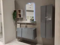 Arredamento bagno: mobile Scavolini bathrooms Lagu in Offerta Outlet
