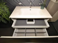 Mobile bagno Sospeso Rivo Scavolini bathrooms a prezzi outlet