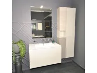Mobile bagno Sospeso Rivo Scavolini bathrooms a prezzi outlet