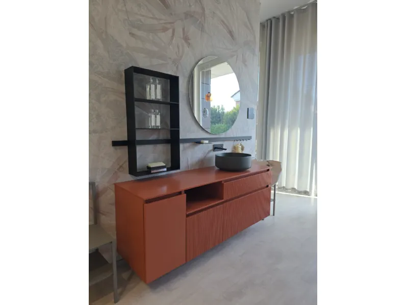 Mobile bagno Lido Scavolini SCONTATO a PREZZI OUTLET