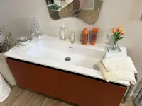 Mobile bagno in laccato opaco modello Miko di Scavolini in Offerta Outlet