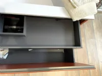 Mobile bagno in laccato opaco modello Miko di Scavolini in Offerta Outlet