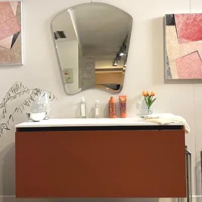 Arredamento bagno: mobile Scavolini Miko a prezzi outlet