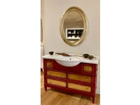 Arredamento bagno: mobile Tiferno 6351 a prezzi outlet