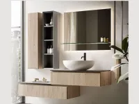 ARREDO BAGNO Arbi: mobile SCONTATO in OFFERTA OUTLET - 23%