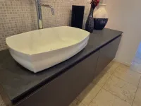 ARREDO BAGNO Arbi: mobile SCONTATO in OFFERTA OUTLET - 50%