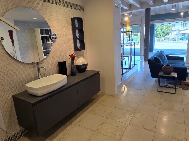 ARREDO BAGNO Arbi: mobile SCONTATO in OFFERTA OUTLET - 50%