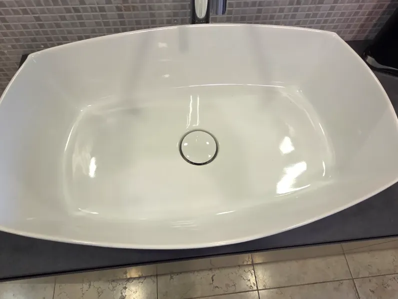 Mobile bagno moderno Composizione bagno street grigio rabbit di Arbi in OFFERTA OUTLET - 50%