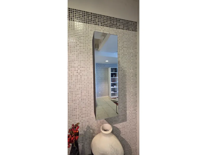 Mobile bagno moderno Composizione bagno street grigio rabbit di Arbi in OFFERTA OUTLET - 50%