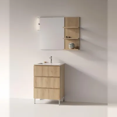 Mobile per la sala da bagno Artigianale Mini mo 03 a prezzo Outlet