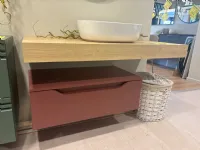 Mobile bagno moderno Mobile bagno  di Artigianale in OFFERTA OUTLET - 45%