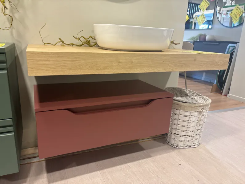 Mobile bagno moderno Mobile bagno  di Artigianale in OFFERTA OUTLET - 45%