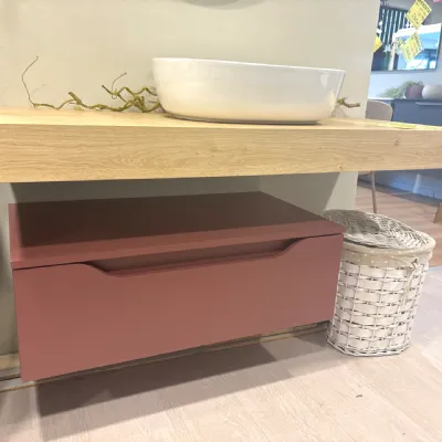 Mobile bagno moderno Mobile bagno  di Artigianale in OFFERTA OUTLET - 45%