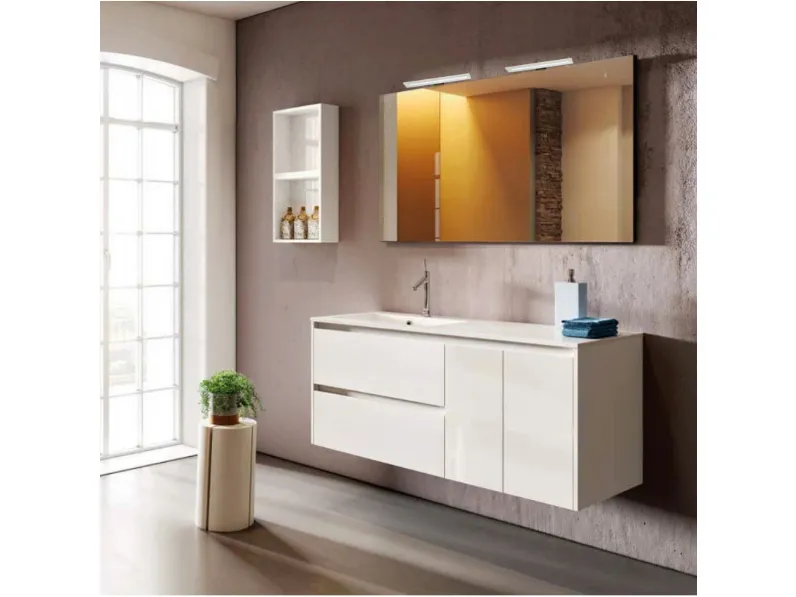 Mobile bagno Artigianale Modello flip IN OFFERTA OUTLET