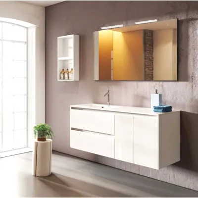 Mobile bagno Artigianale Modello flip IN OFFERTA OUTLET