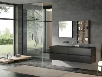 Mobile bagno sospeso M2 system 224 di Baxar SCONTATO - 30%