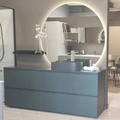ARREDO BAGNO Baxar: mobile SCONTATO in OFFERTA OUTLET - 40%