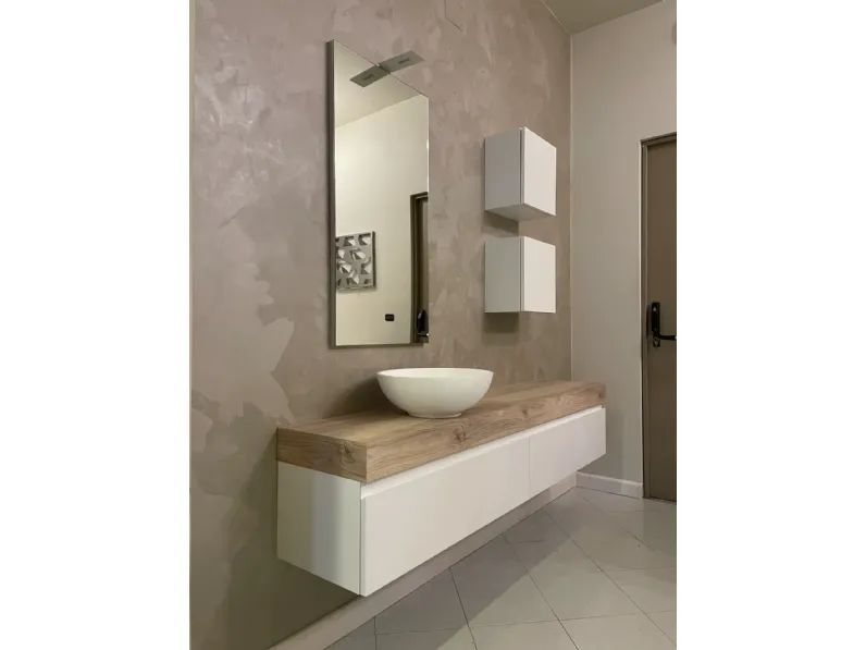 Mobile bagno sospeso Bagno baxar di Baxar SCONTATO - 50%