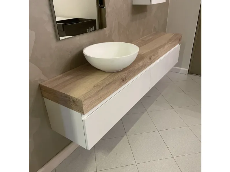 Mobile bagno sospeso Bagno baxar di Baxar SCONTATO - 50%